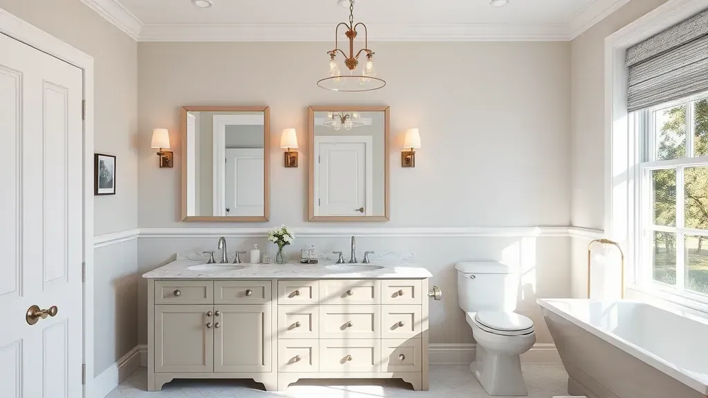 Bathroom Vanity Replacement projects in Rockville MD showcasing modern designs and skilled craftsmanship.