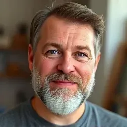 Headshot of James Carter