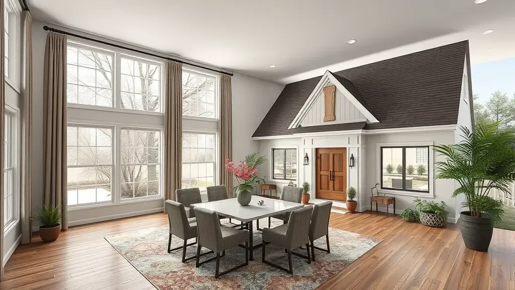 Home Remodeling in Aspen Hill, MD showcasing modern design and renovations.