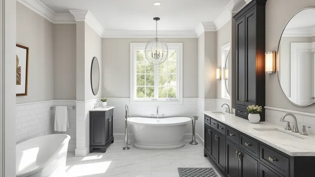 Bathroom remodel planning projects showcasing designs and styles in Rockville, MD
