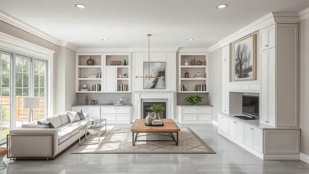 Home Remodeling in Chevy Chase, MD showcasing modern designs and renovations.