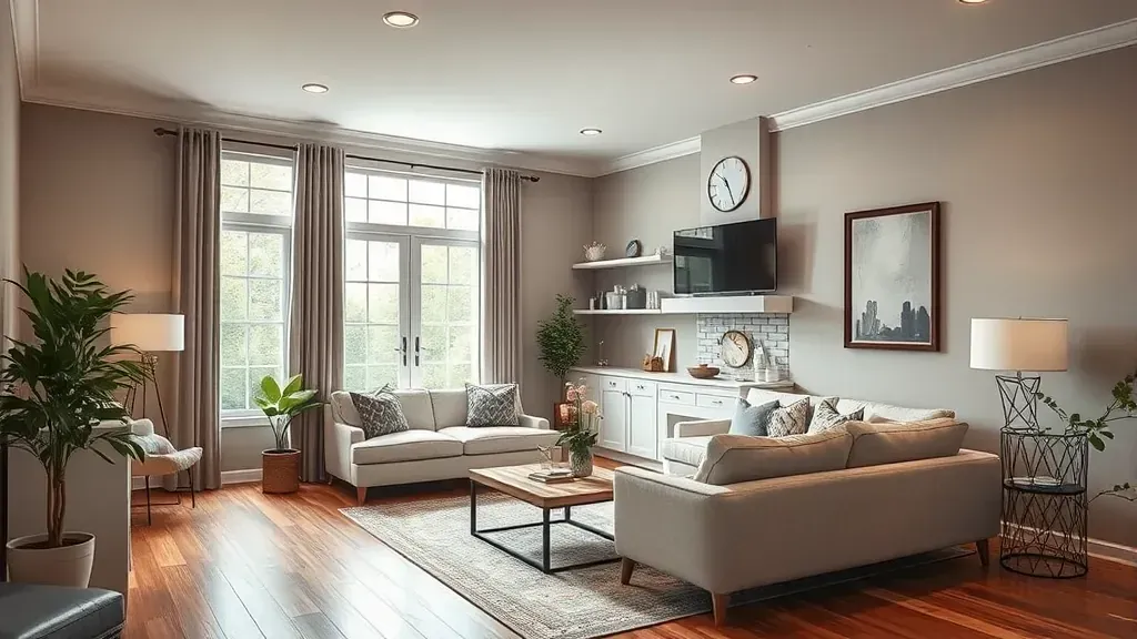 Home Remodeling in Hyattsville MD showcasing modern design and renovation projects.