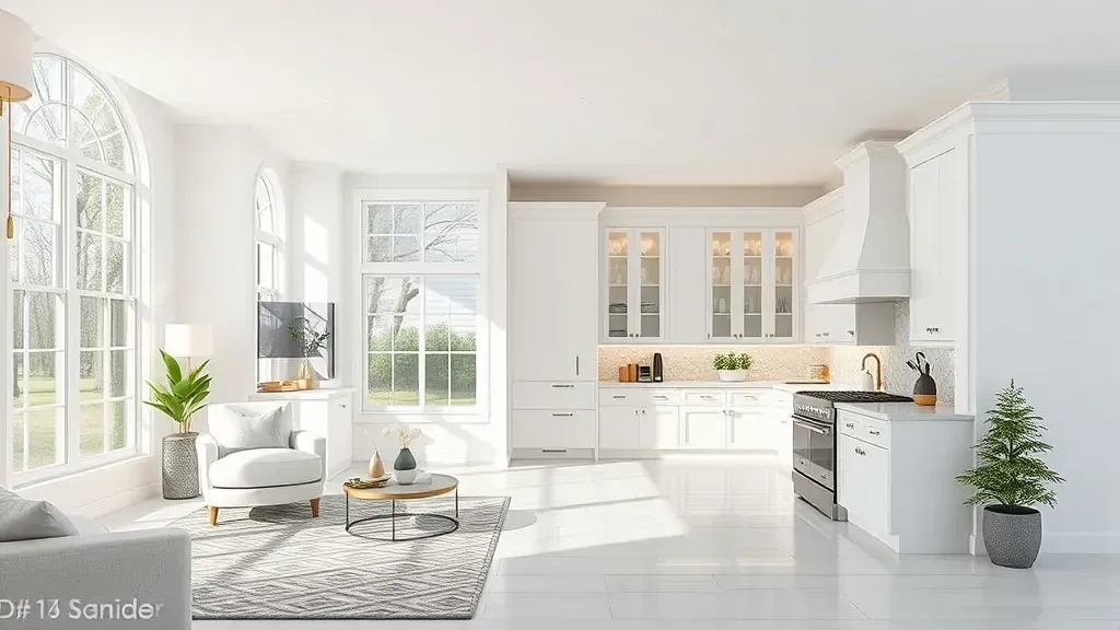 Home Remodeling in Annandale, VA featuring modern design and renovation elements.