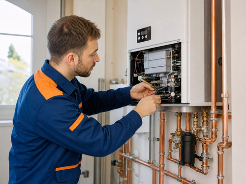 Boiler Repair & Installation in Chicago, IL