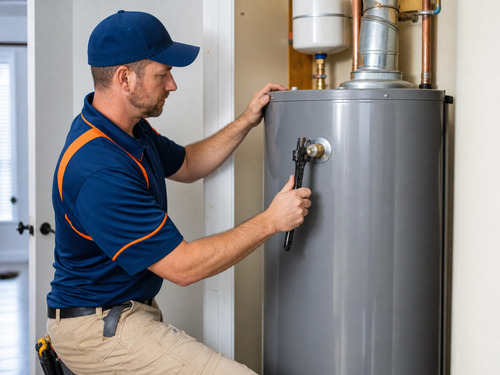 Hot Water Heater Installation & Repair in Chicago, IL