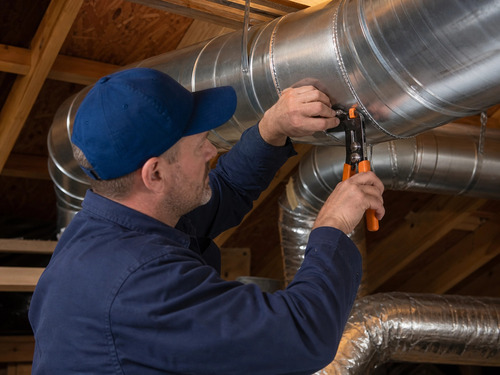 Ductwork Repair & Installation in Chicago, IL