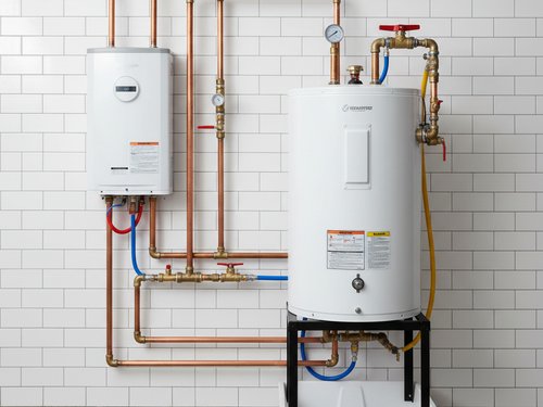 Furnace Installation & Replacement 