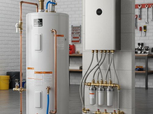 Boiler Repair & Installation Chicago, IL