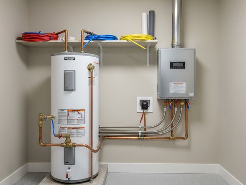 Hot Water Heater Installation & Repair Chicago, IL