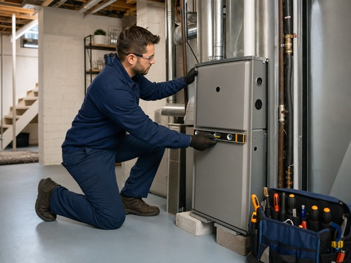 Skokie, IL Furnace Installation & Replacement
