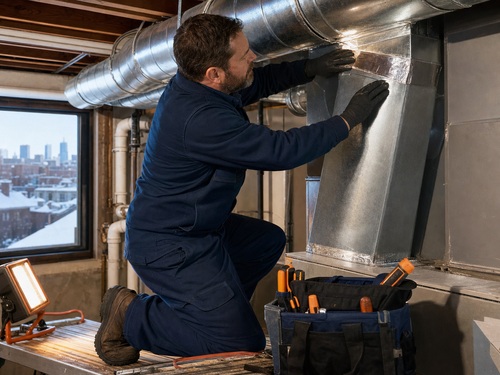Skokie, IL Ductwork Repair & Installation