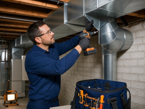  Furnace Installation & Replacement