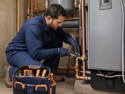  Furnace Installation & Replacement
