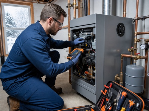  Furnace Installation & Replacement
