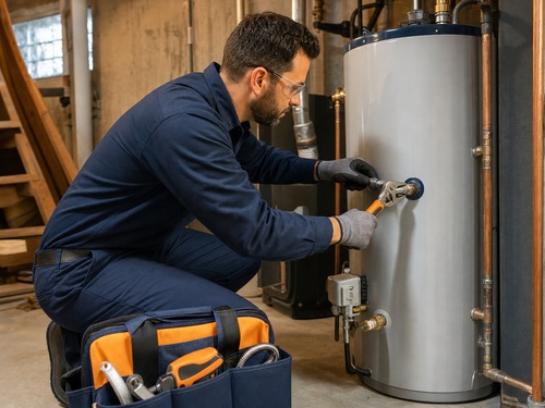  Furnace Installation & Replacement