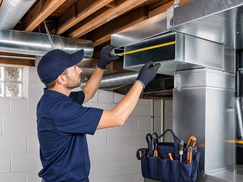  Furnace Installation & Replacement