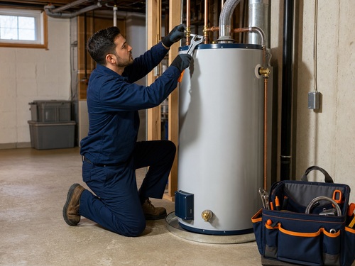 Skokie, IL Hot Water Heater Installation & Repair