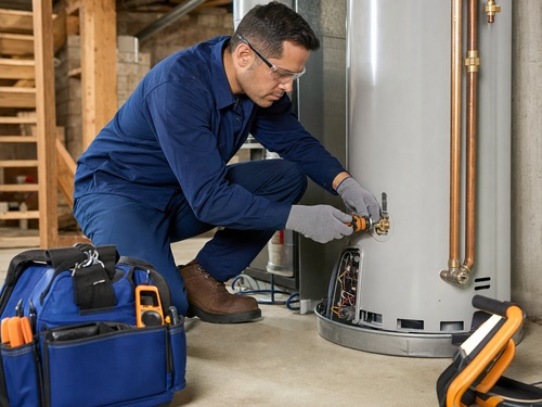  Furnace Installation & Replacement