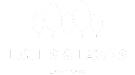 Lights & Lawns logo