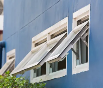 Awning