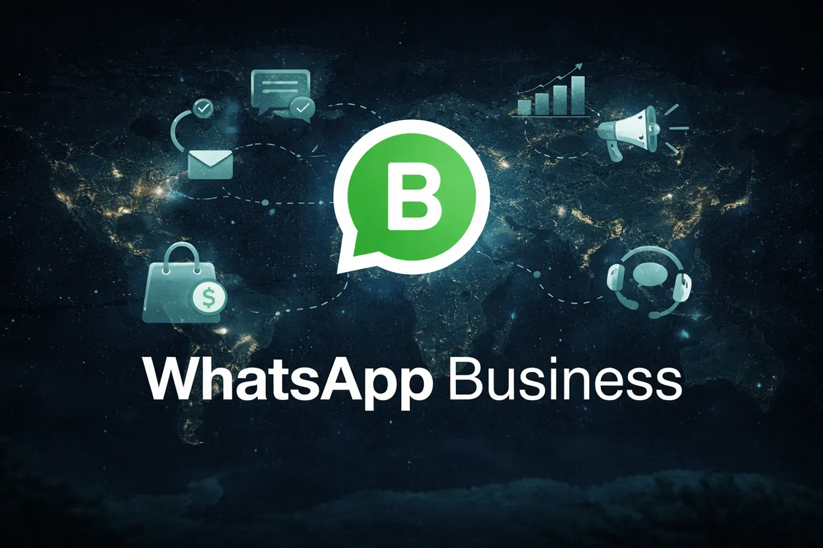WHATS APP BUSINESS