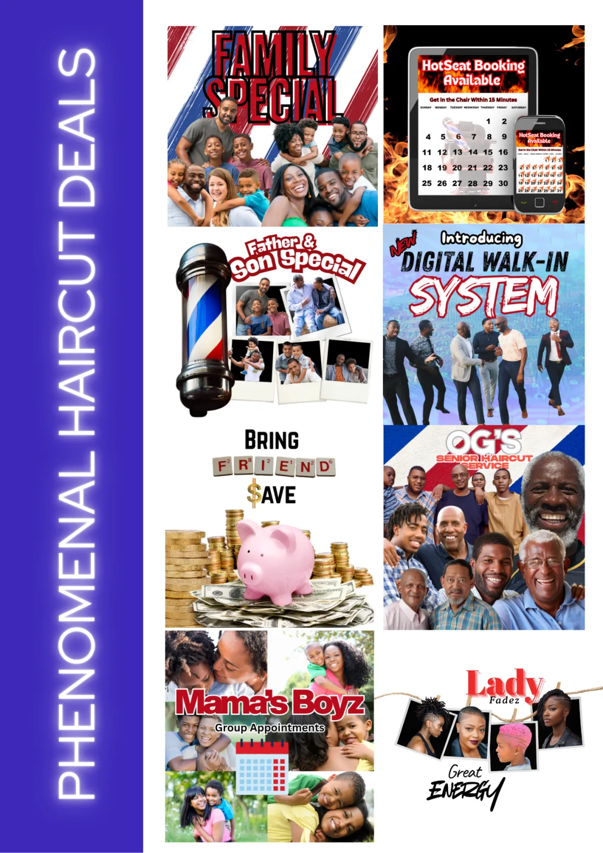 Phenomenal Haircut Deal by Cool Jay Cutz for professional Dallas barber services