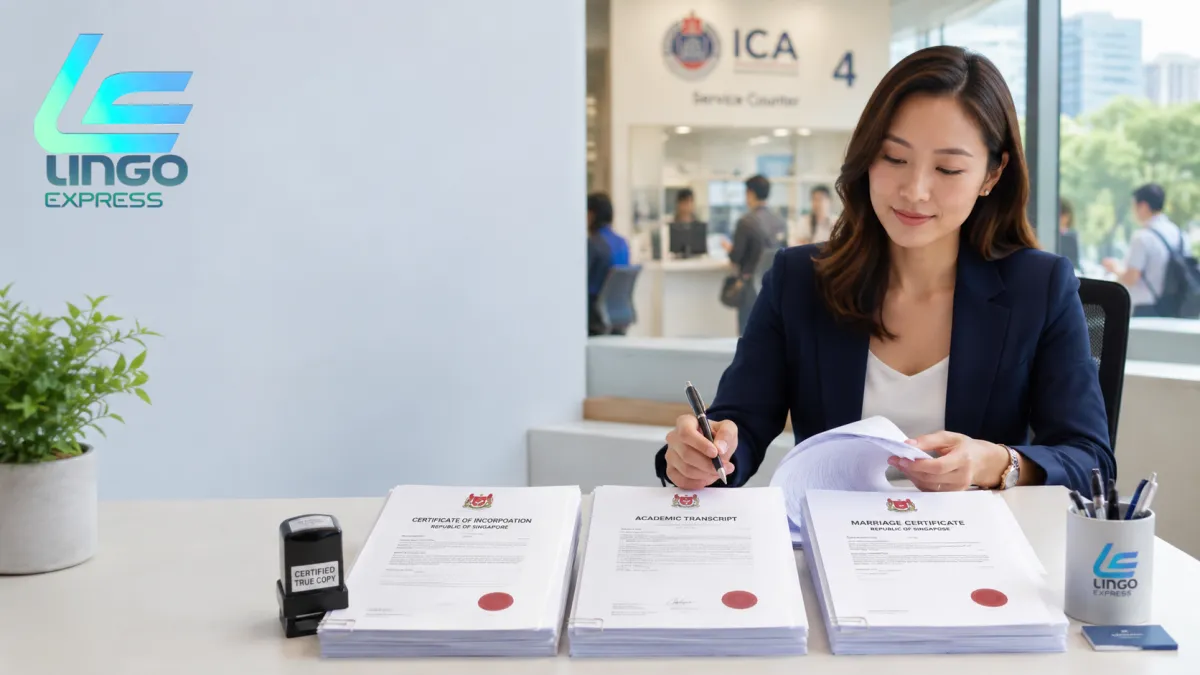 Complete Guide to ICA Applications in Singapore featured image
