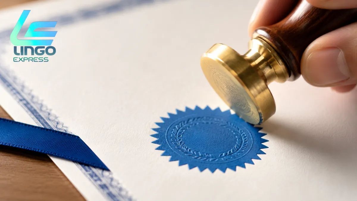 Certified Translation for Non-English Documents: A Complete Beginner's Guide featured image