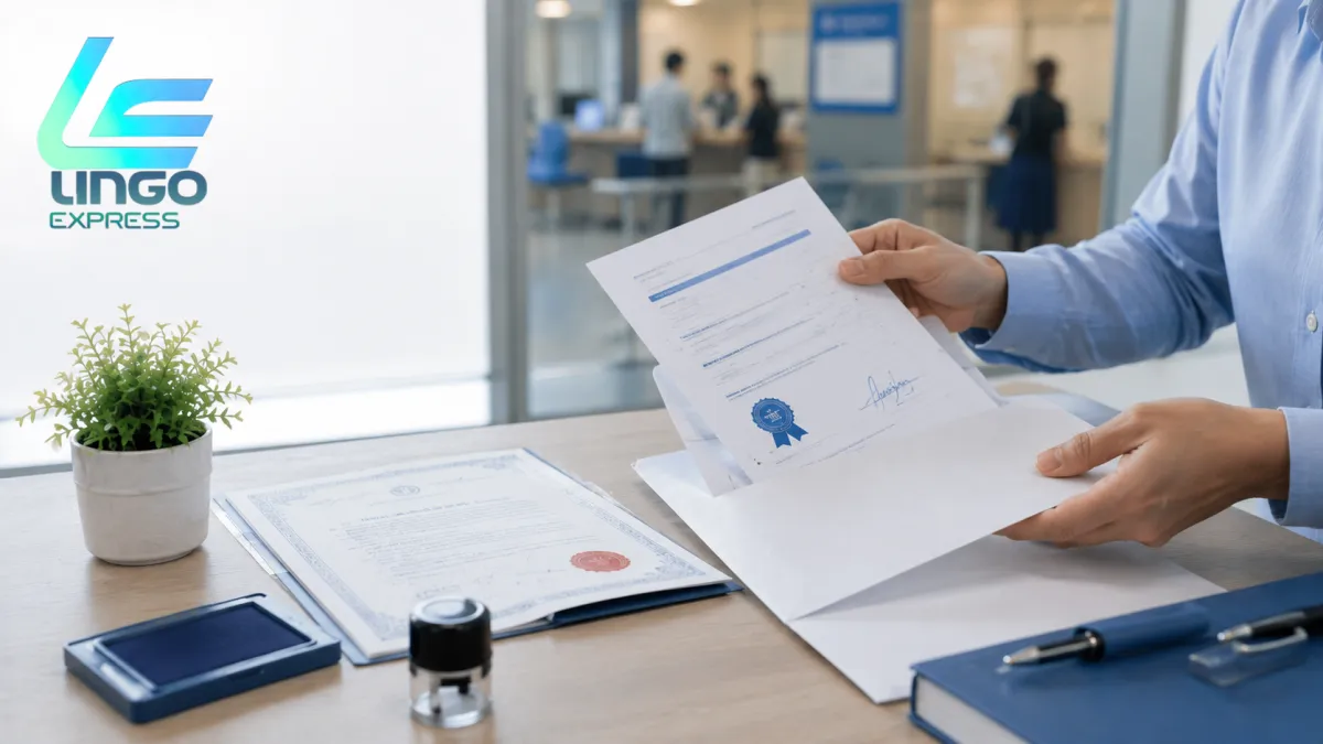 Formatting Errors in Certified Translation Explained — featured image