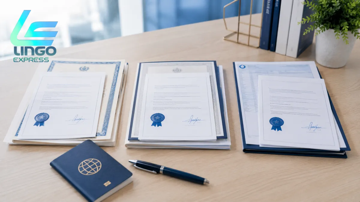 Avoiding Delays in Notarized Translation featured image