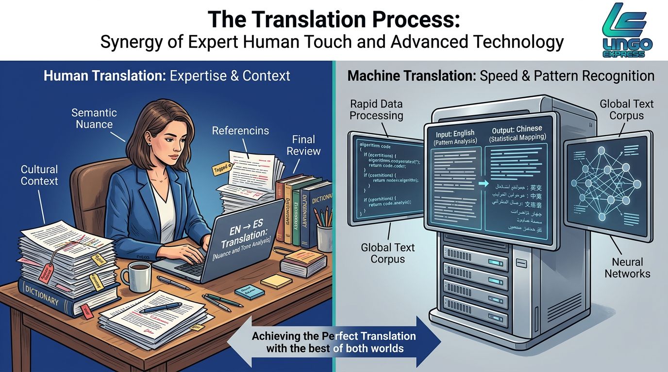 Machine Translation vs Government-Accepted Translation featured image