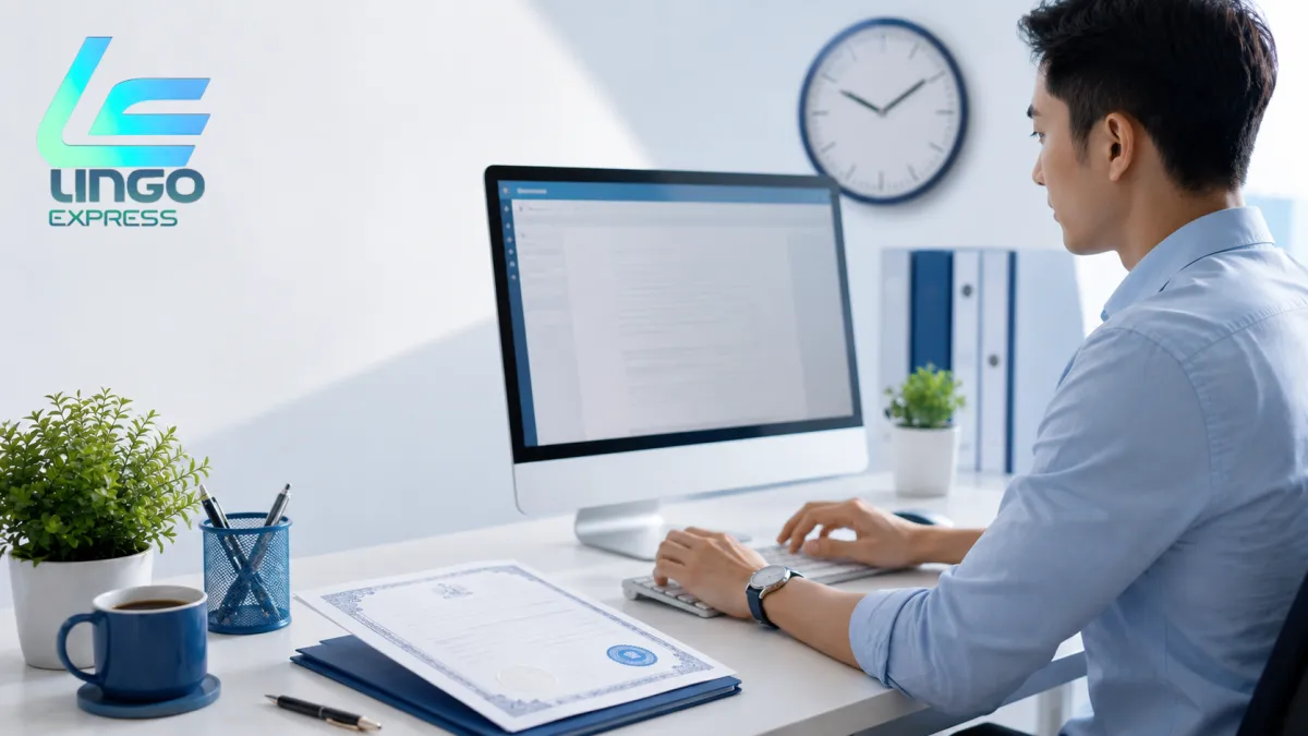 Does LingoExpress Use Human Translators or Machine Translation? featured image