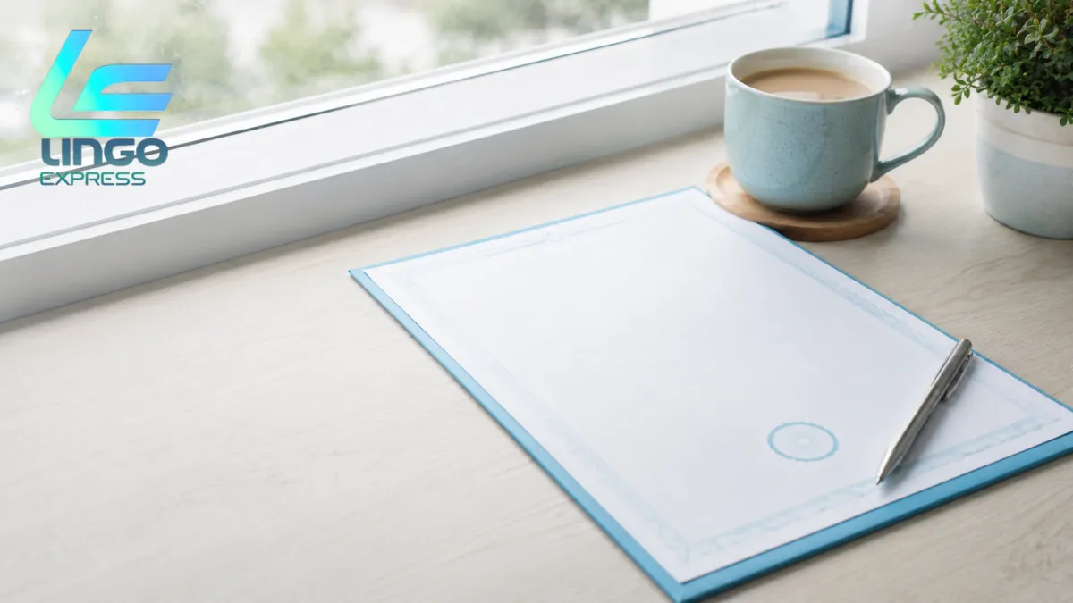 How to Avoid Errors in Certified Translation for Official Submissions featured image