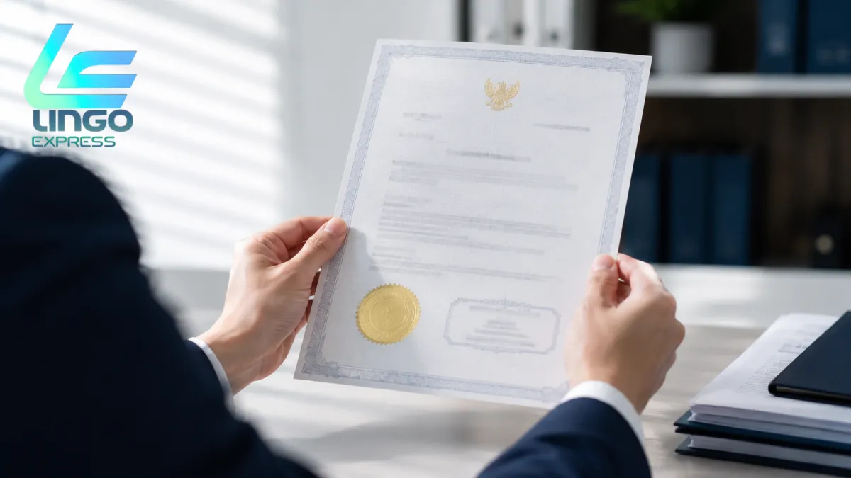 Indonesian Document Translation Cost Guide in Singapore featured image