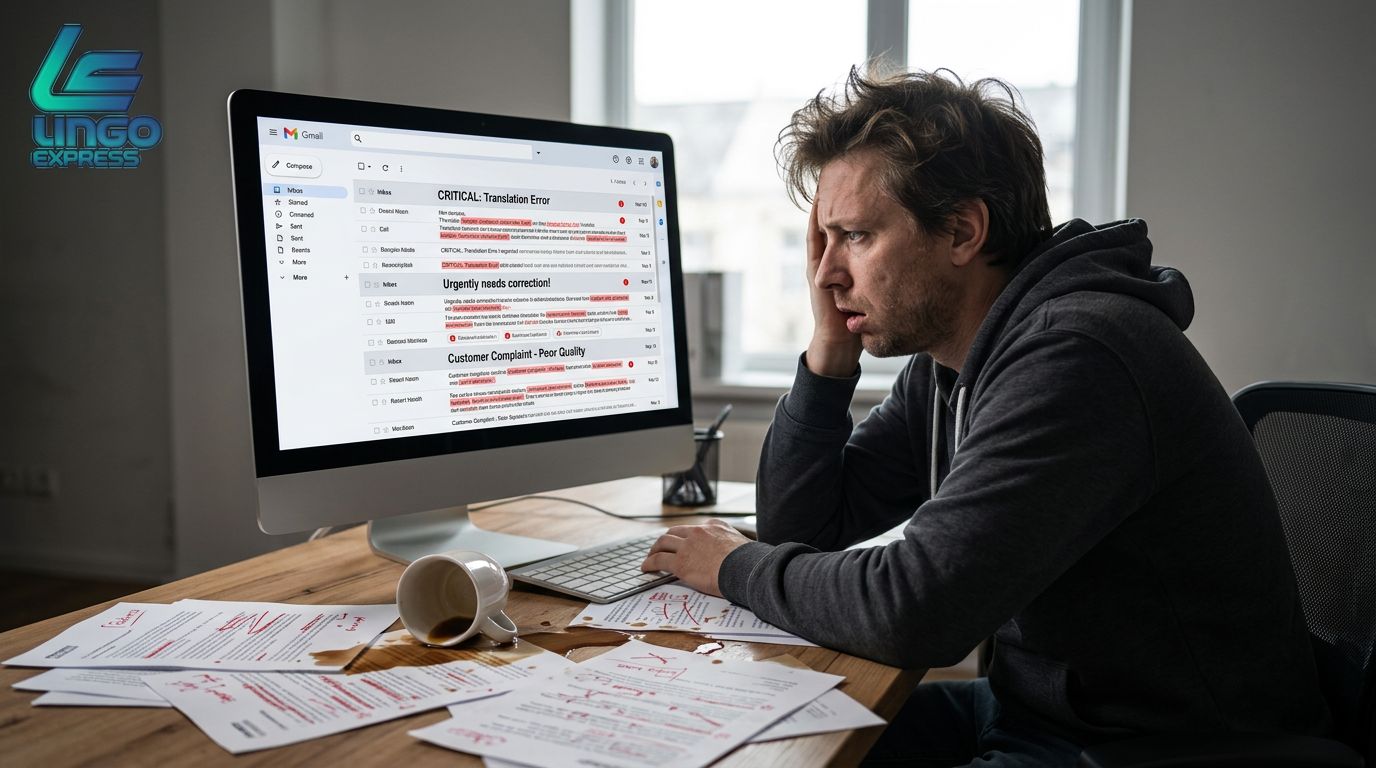 AI Translation for Students: When Academic Documents Need Professional Review featured image
