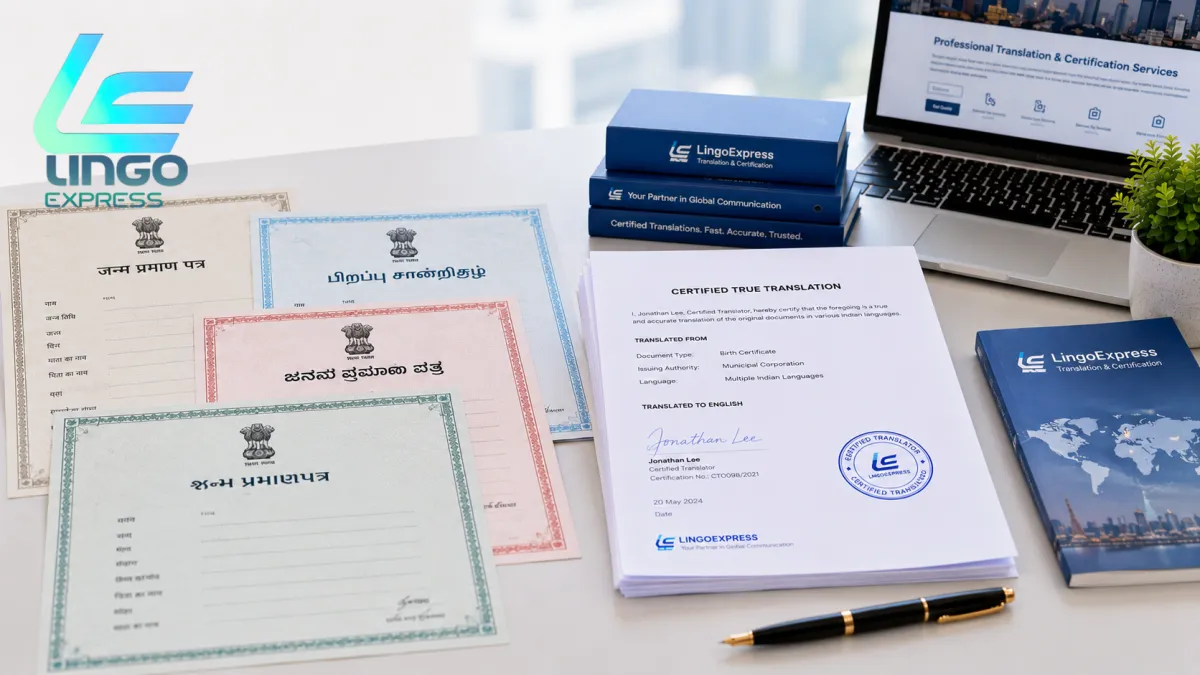 How to Translate Indian Academic Certificates for Work Pass Applications featured image