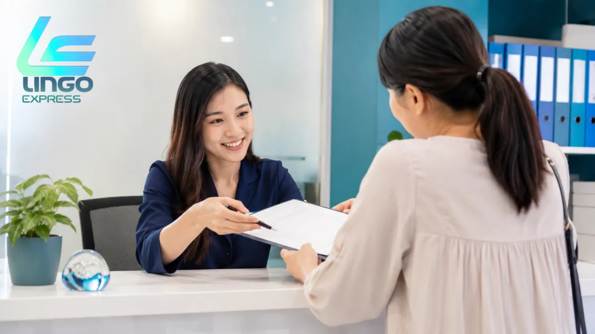 Arabic to English Certified Translation for Singapore Applications featured image