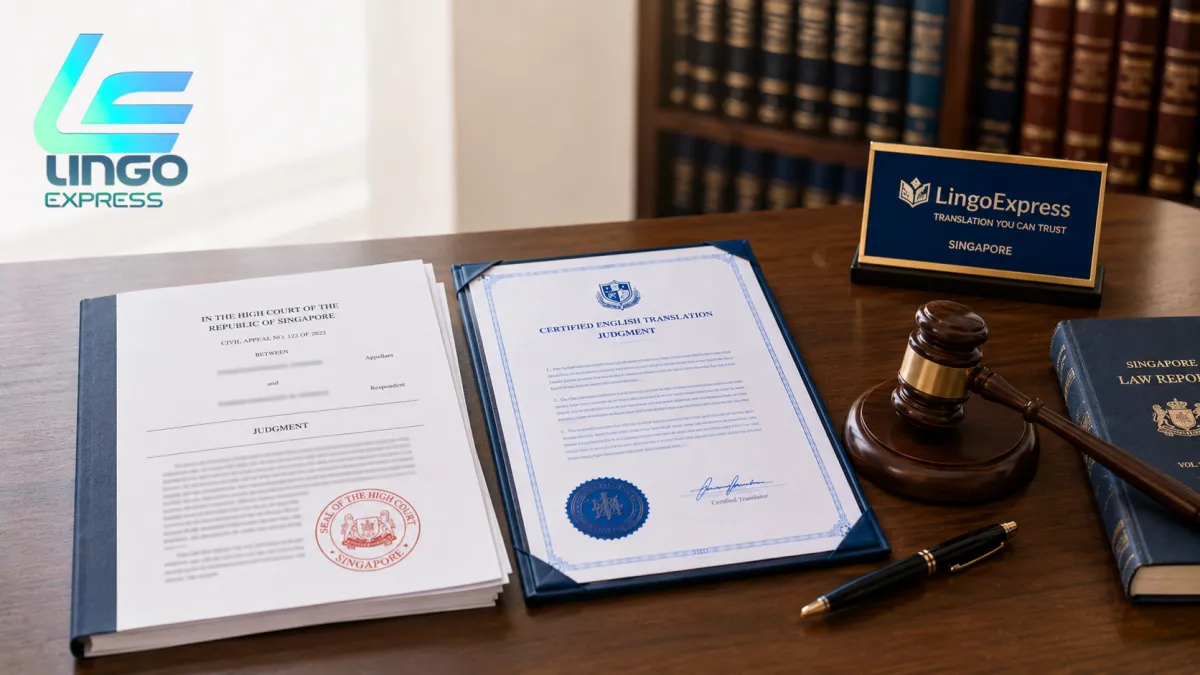 How Accurate Are LingoExpress Translations for Legal Documents? featured image