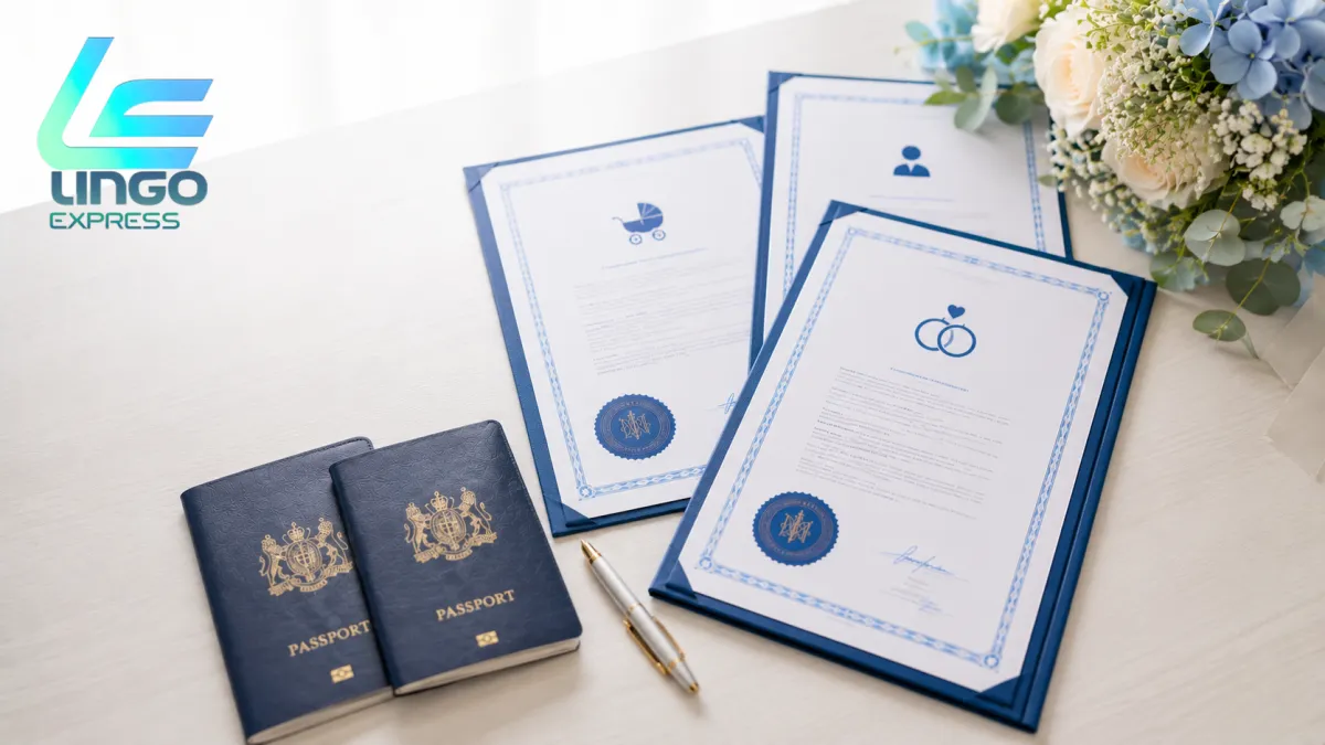 Common Marriage Certificate Translation Mistakes and How to Avoid Them featured image