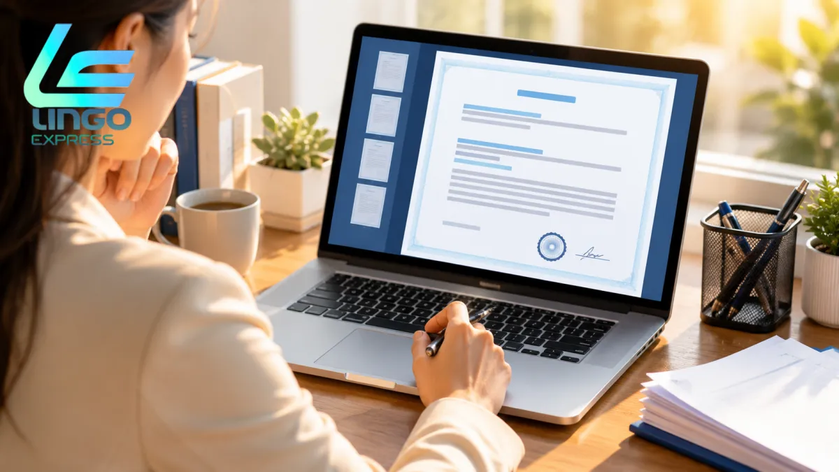 Birth Certificate Translation for ICA Applications: Common Requirements Explained featured image