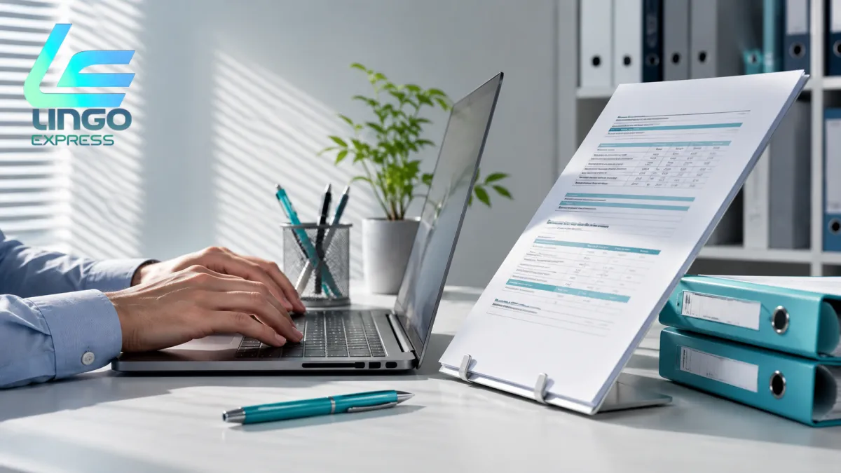 Academic Certificate Translation for Singapore PR: A Step-by-Step Guide — featured image