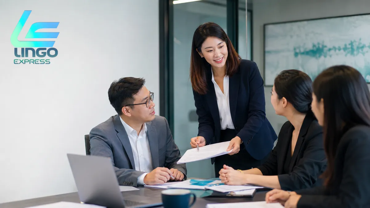 Certified Translation Requirements for First-Time Applicants in Singapore featured image