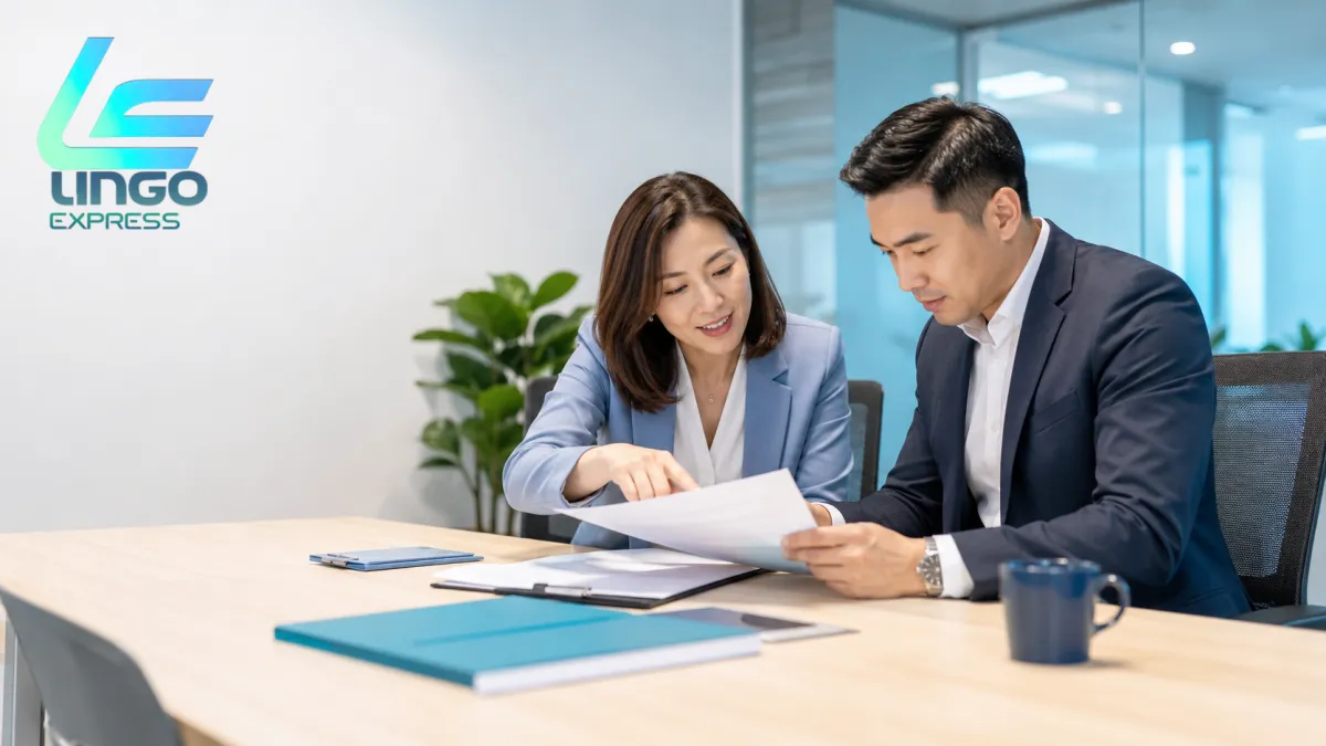 AI Translation for Businesses: Risks in Contracts, Reports and Marketing Content featured image