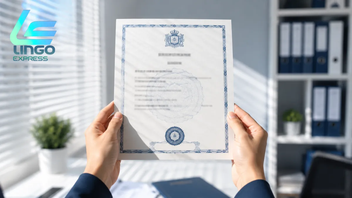 Indonesian Document Translation Checklist for Singapore PR Applicants featured image