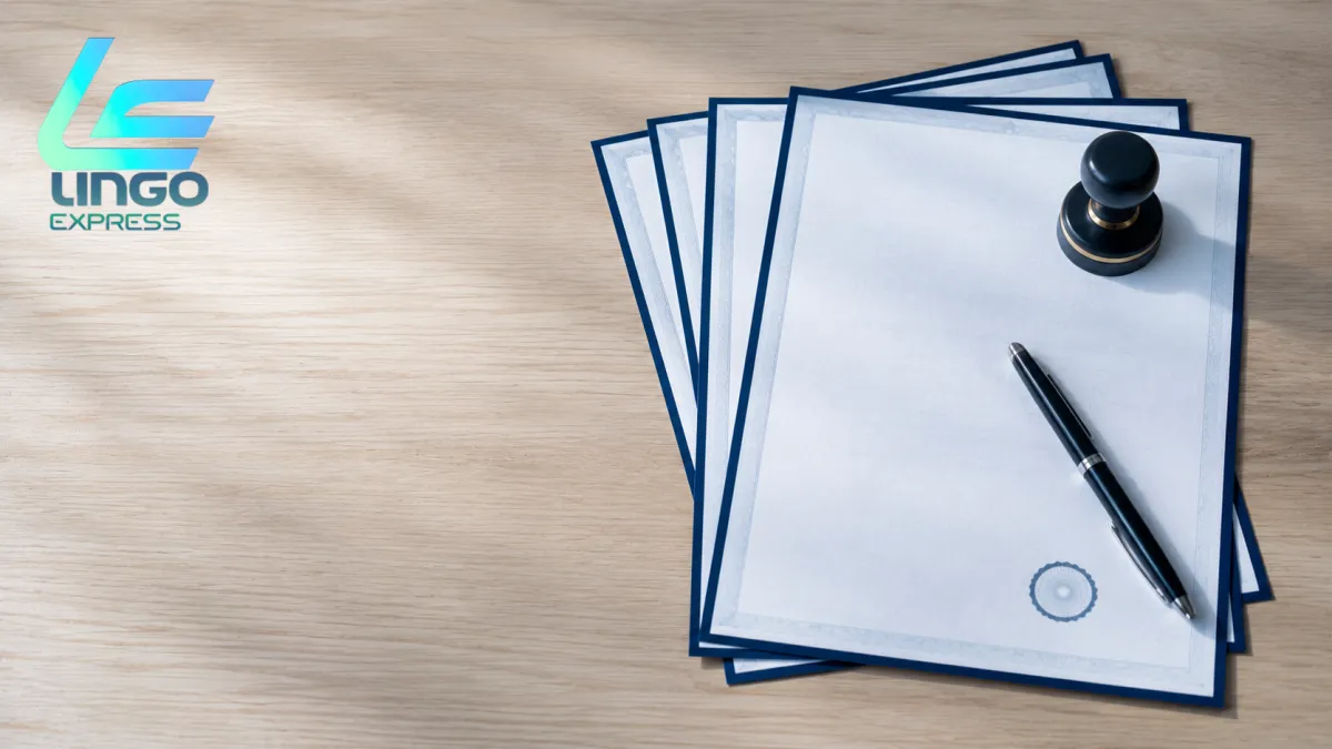 Legal Document Translation in Singapore: How to Avoid Misinterpretation Risks featured image