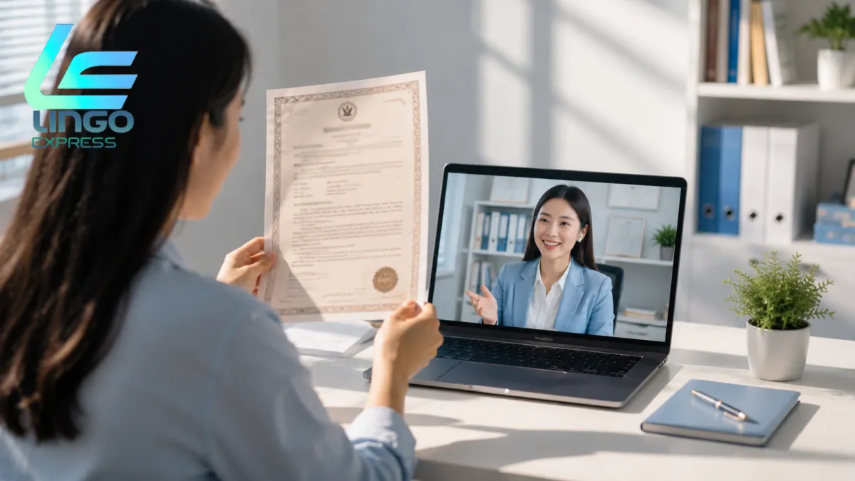 Myanmar Document Translation Guide for Singapore Applications featured image