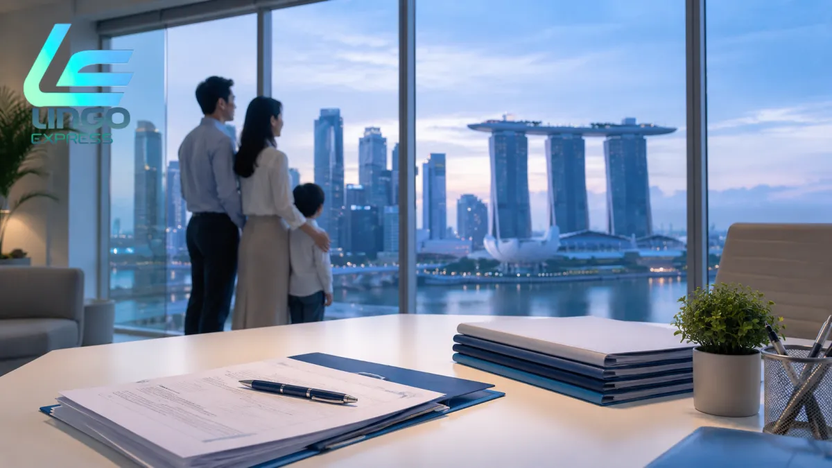 Complete Translation Guide for Singapore PR Applications featured image