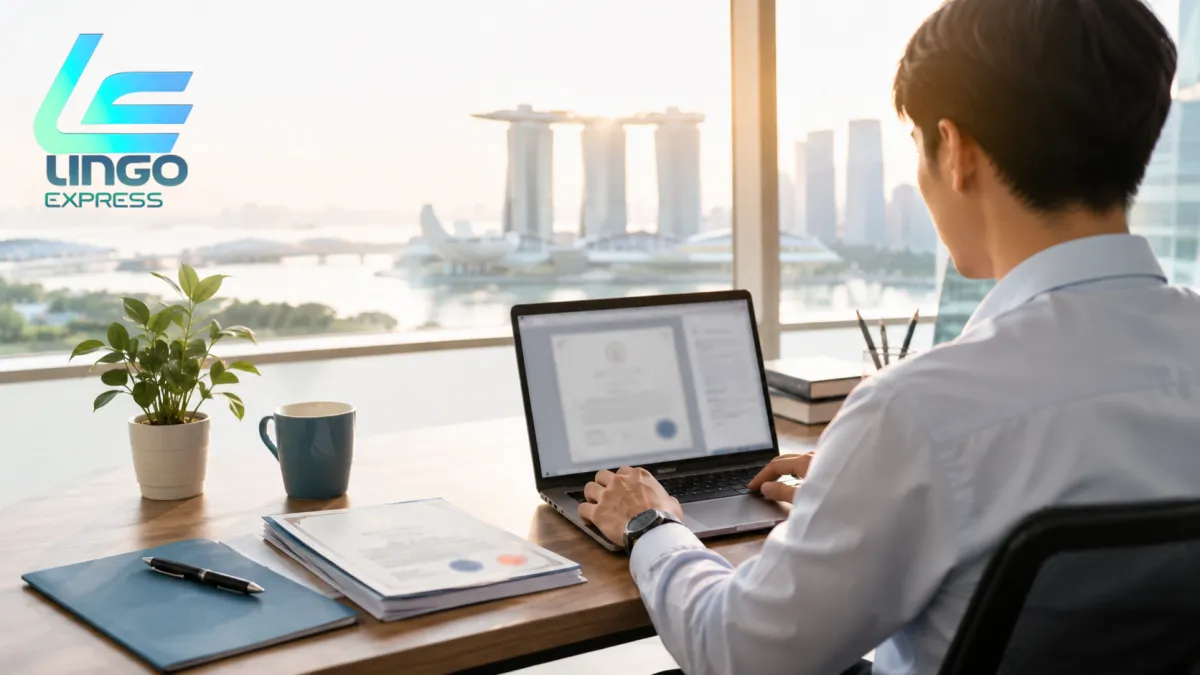 Indonesian Document Translation for Singapore Applications: A Complete Guide featured image