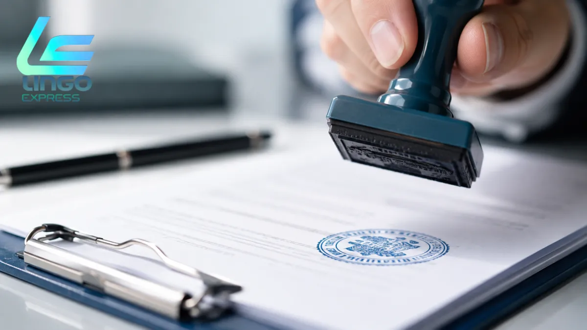 Marriage and Divorce Translation Checklist for Immigration Applications featured image