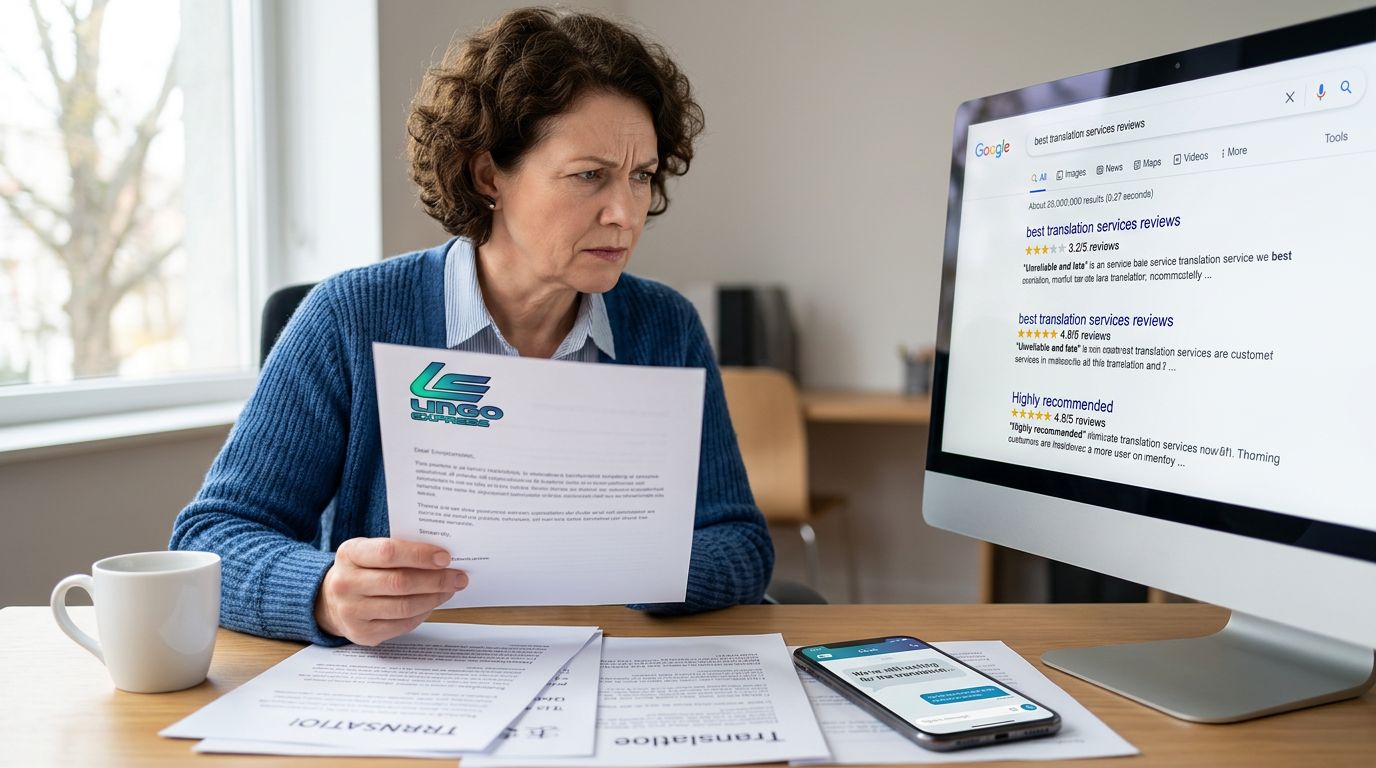 How to Review Certified Chinese Translations Before Submission featured image